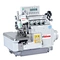 overlock sewing machine for thin materials